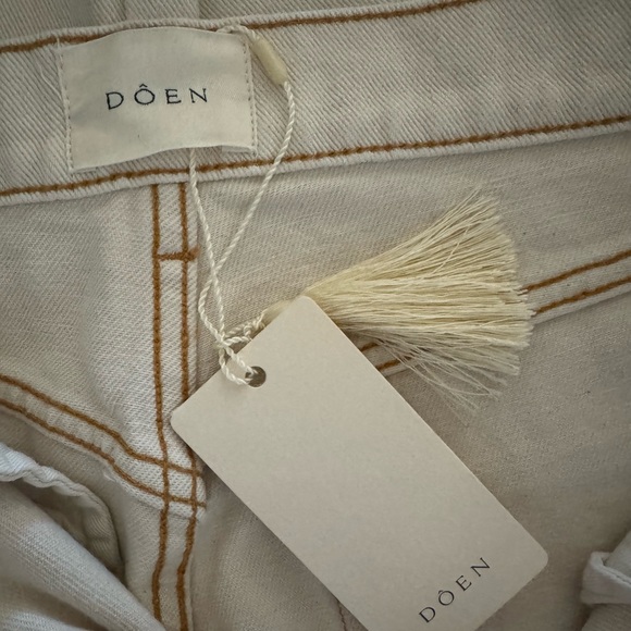 Doen Diana Jean - cream - size 24 - Picture 5 of 10